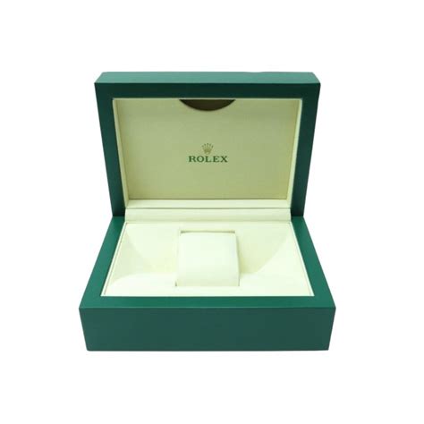 achat boite montre rolex